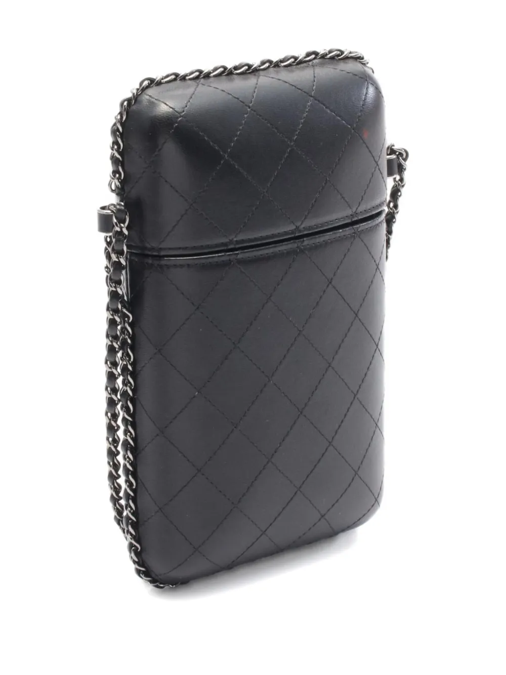 CHANEL Pre-Owned 2019 Matelasse Chain crossbody bag | Pre-Owned | Image 2
