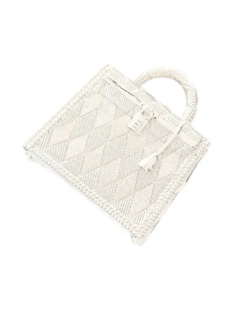 Hermès Pre-Owned دلاية 'كوريوزيتي كيلي' من عقد 2010