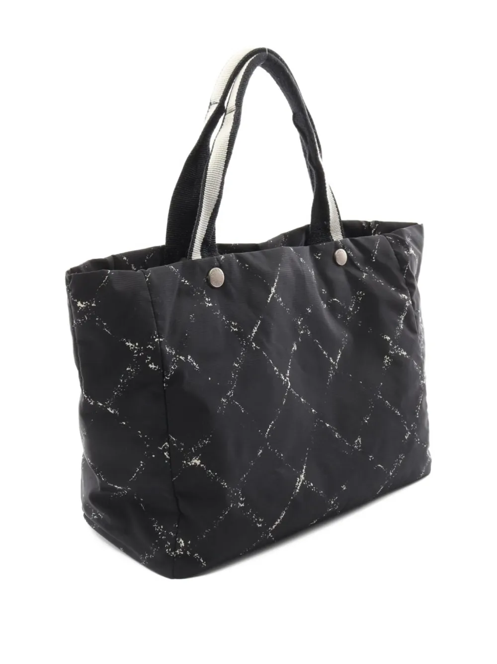 CHANEL Pre-Owned 2000-2002 Old Travel Line tote bag | Pre-Owned | Image 2