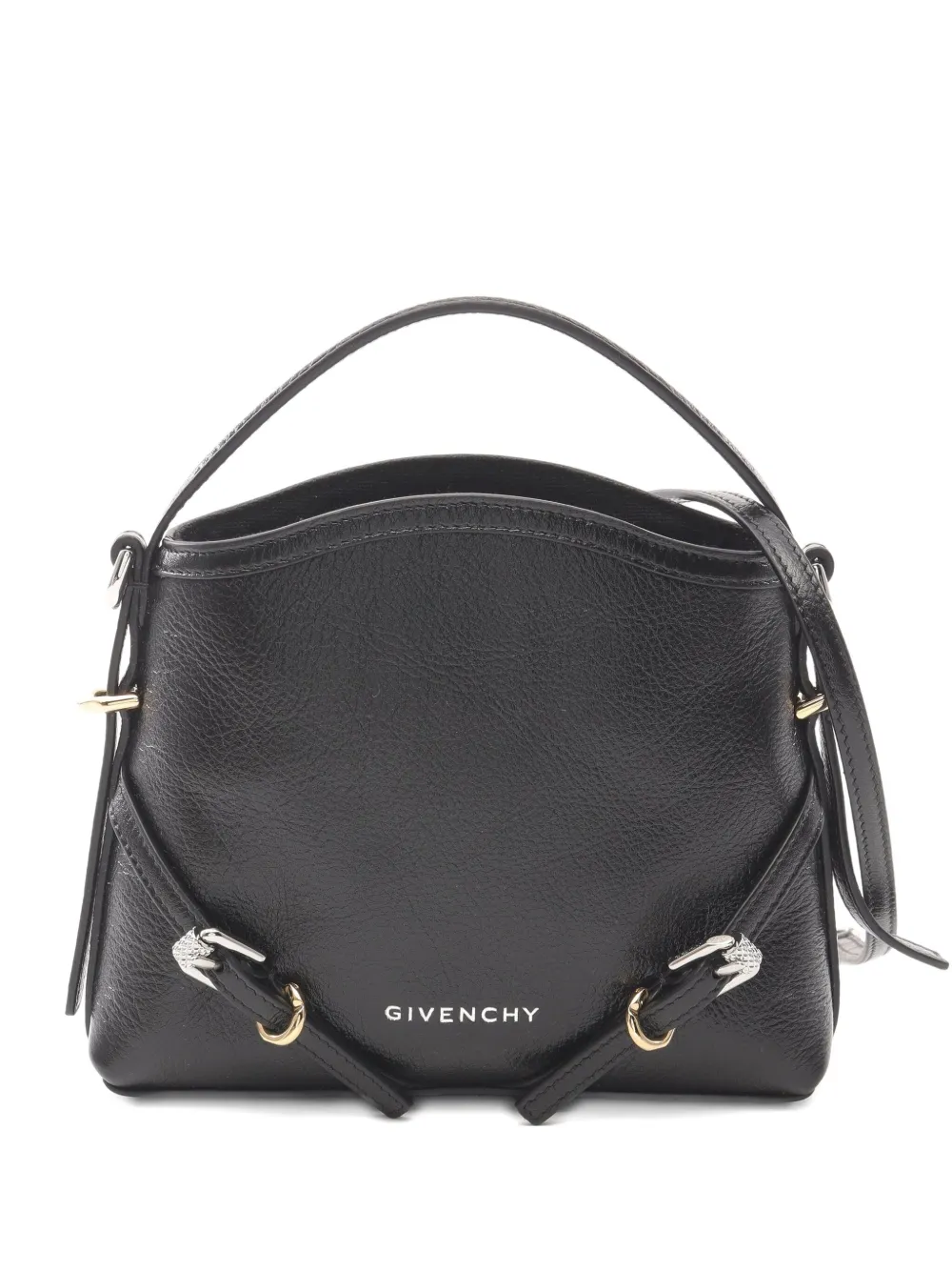 Givenchy Pre-Owned 2020s small Voyeur handbag | Black | Image 1