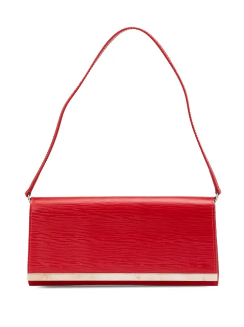 Louis Vuitton Pre-Owned 2011 Epi Sevigne Clutch shoulder bag
