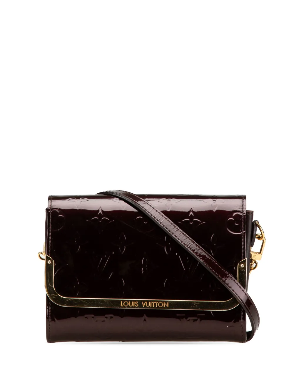 2012 Monogram Vernis Rossmore PM crossbody bag