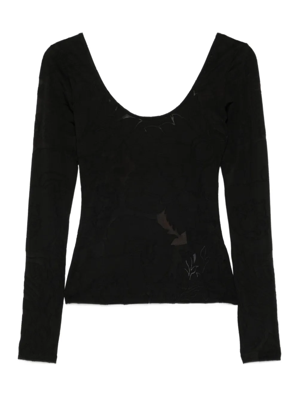 Etro Long-sleeves Top