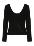 ETRO long-sleeves top - Black