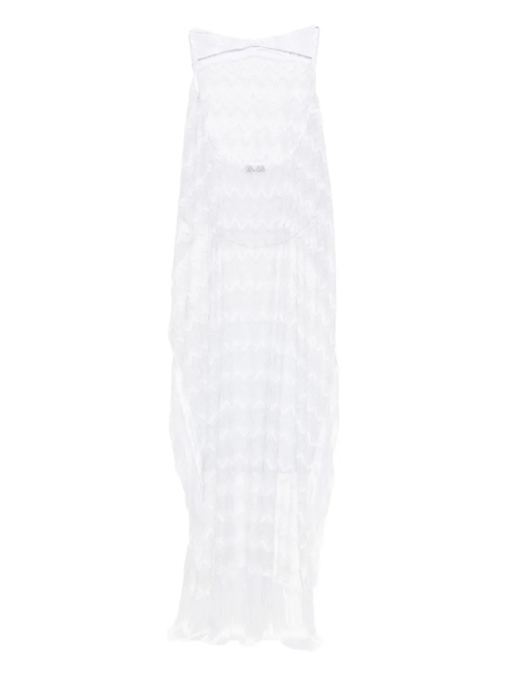 Missoni zigzag pattern dress | Beach Dresses | Image 2