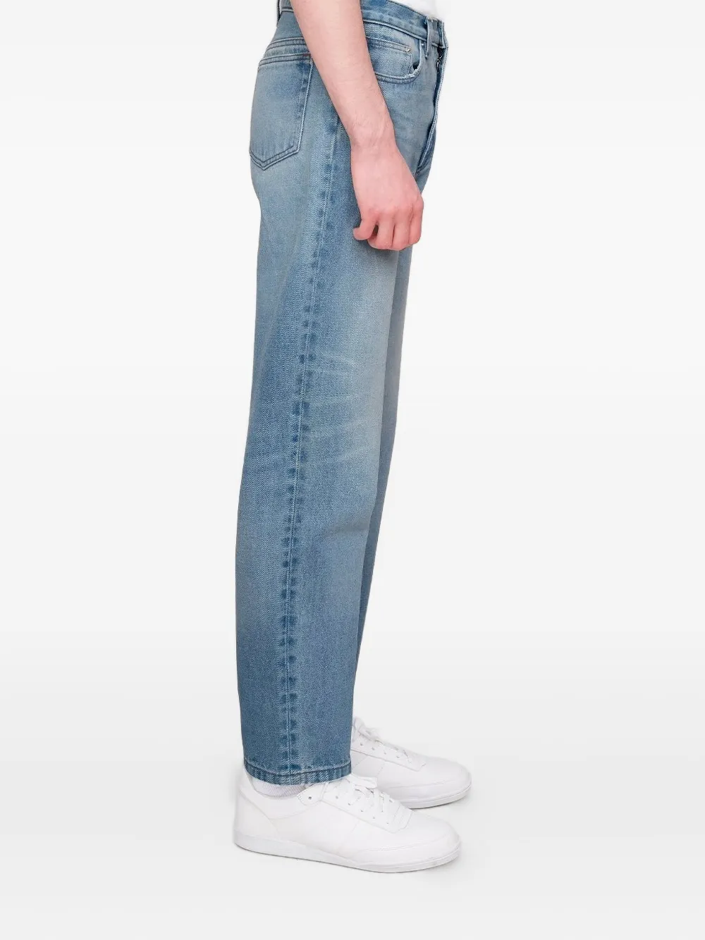 A.P.C. Martin jeans Blauw