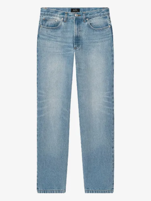 A.P.C. джинсы Martin