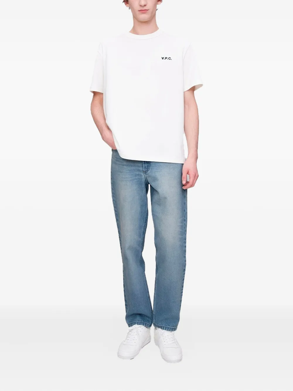 A.P.C. Martin jeans | Jeans rectos | Image 2