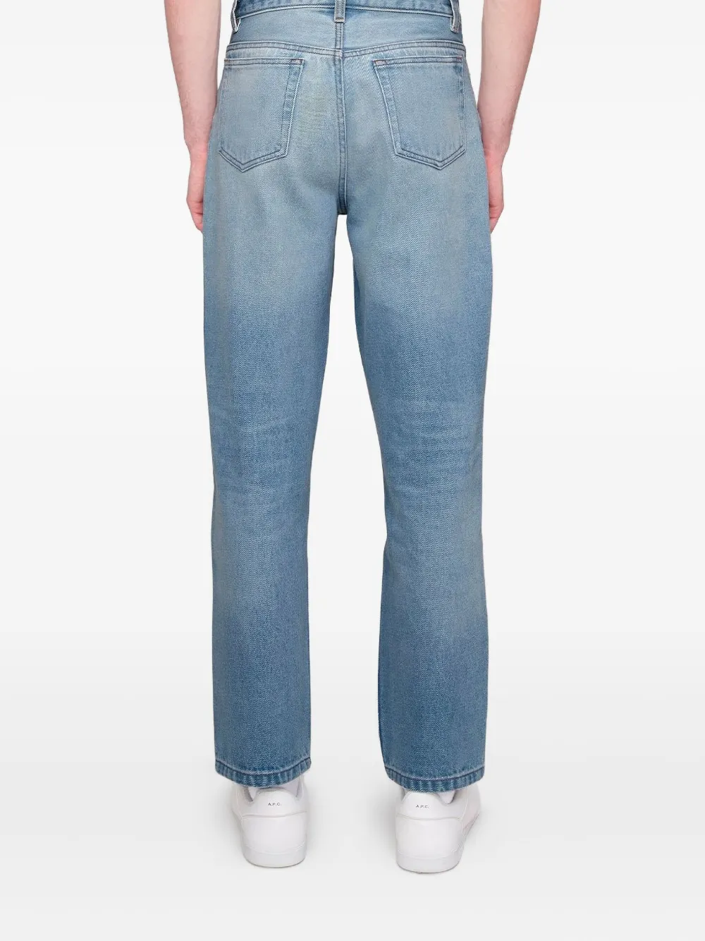 A.P.C. Martin jeans Blauw