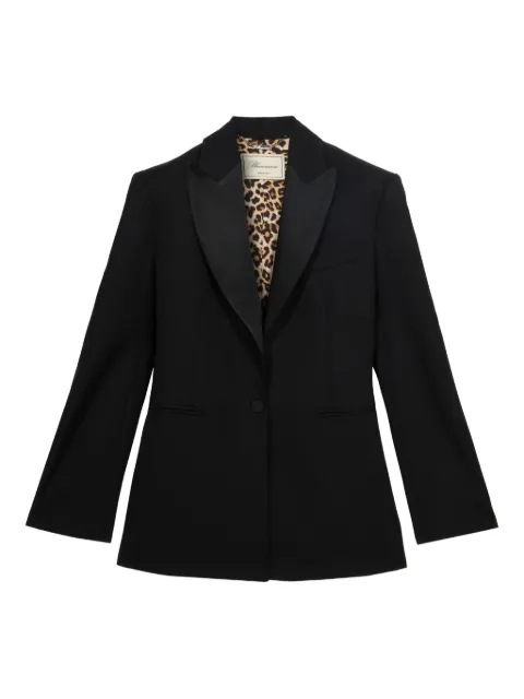 Blumarine single-breasted blazer