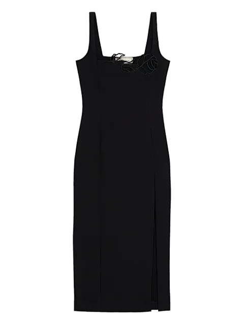 Blumarine Midikleid mit Cut-Out