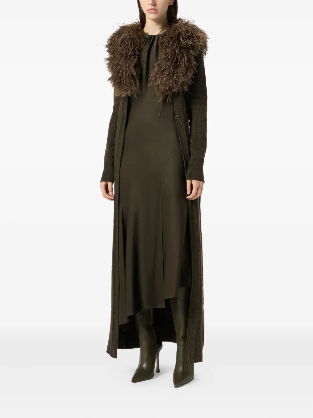 Blumarine asymmetric dress | Evening Dresses | Image 2