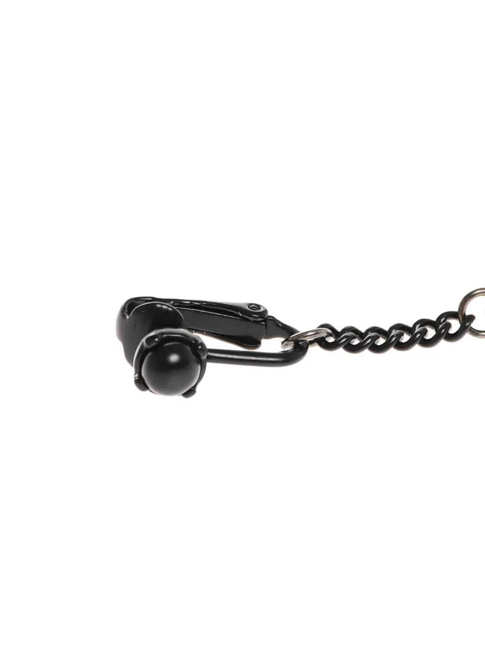 DSQUARED2 cross-pendant earring | Image 2