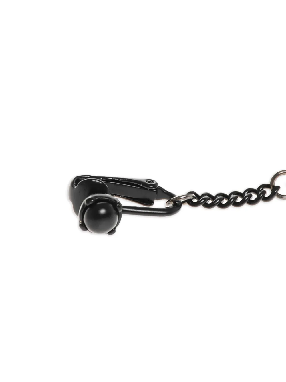 DSQUARED2 cross-pendant earring | Image 2