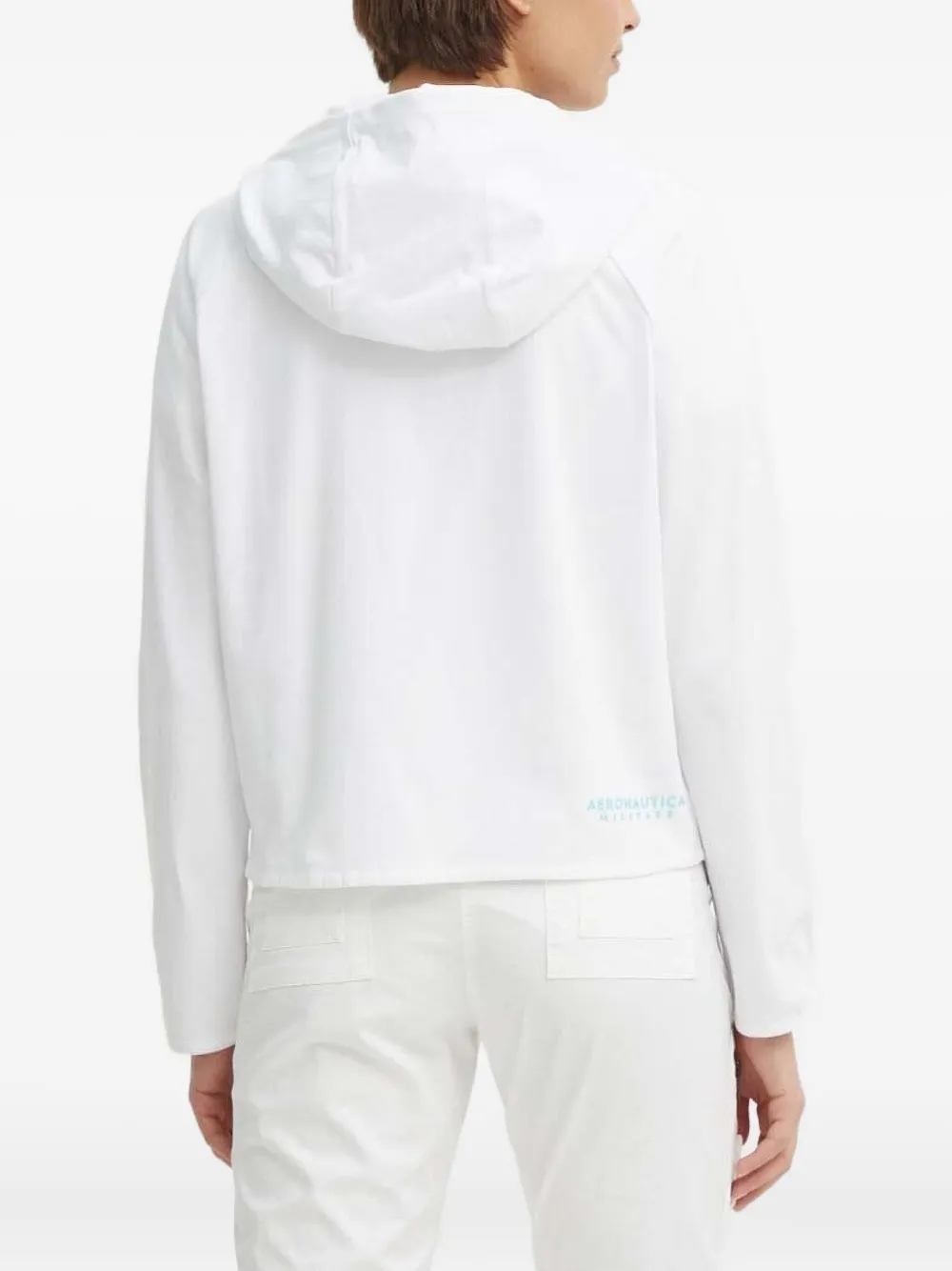 Aeronautica Militare zip-up hoodie | Hoodies | Image 2