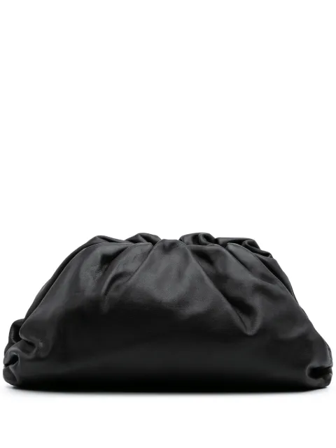 Bottega Veneta Pre-Owned bolsa de mano The Pouch de piel de cordero 2012-2024