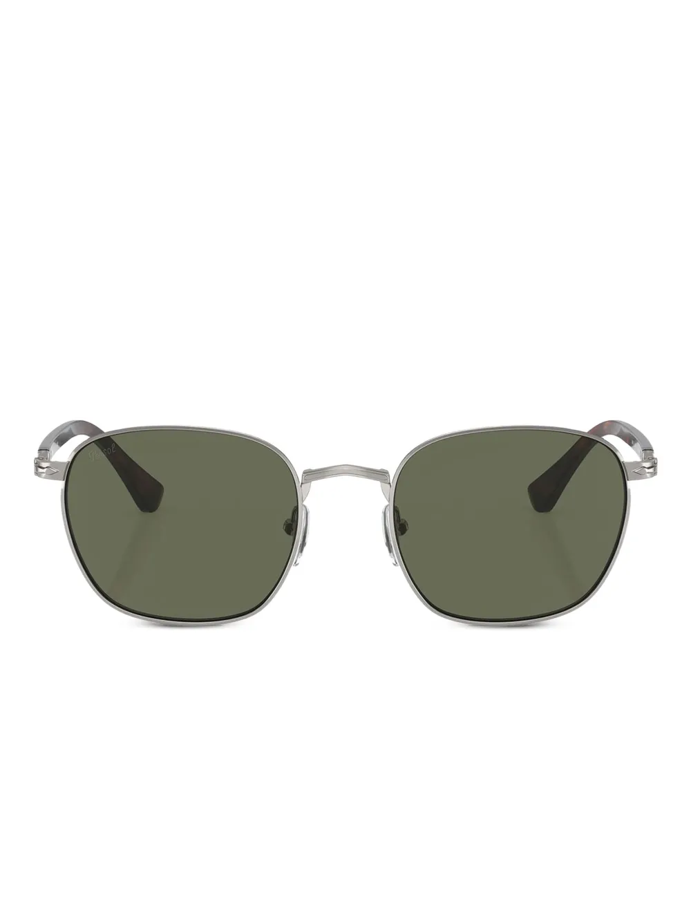Persol lentes de sol con armazón redonda | gris | Image 1