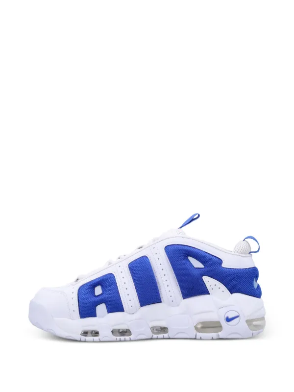 Nike Sneakers Air More Uptempo Bianco FARFETCH IT