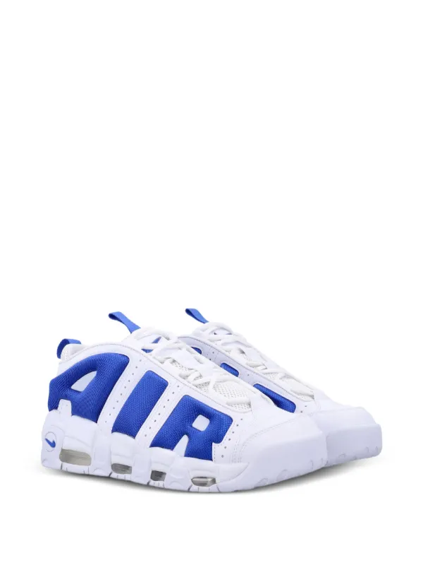 Nike Air More Uptempo Sneakers | White | FARFETCH ZA