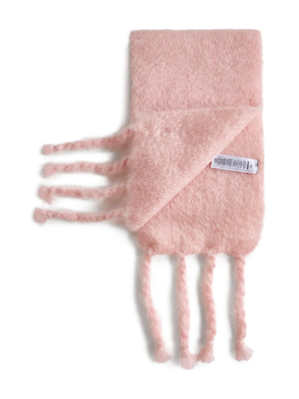 Jil Sander mohair-blend scarf | Image 2
