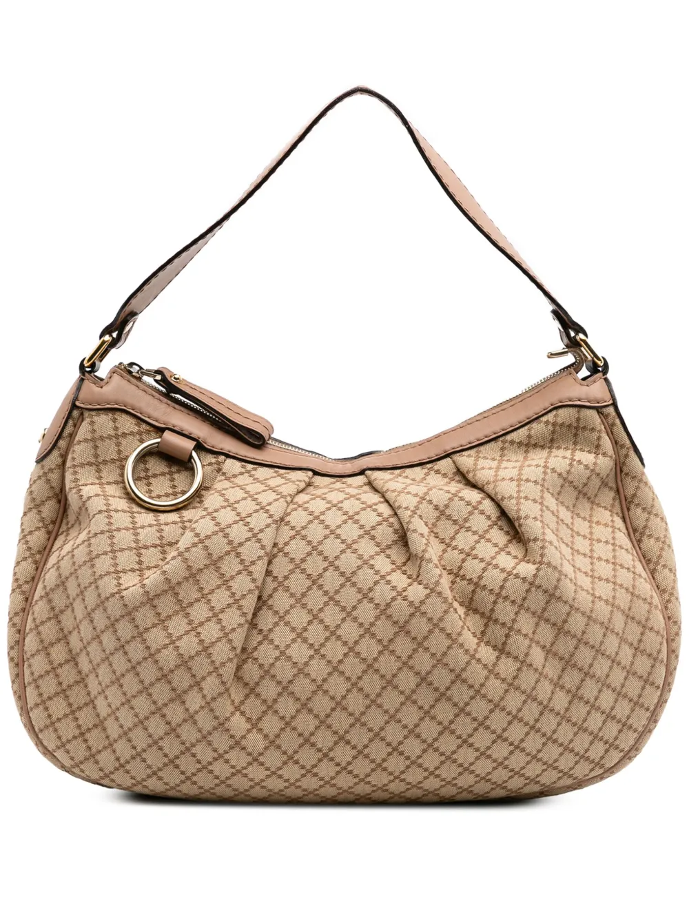 2016-2024 Diamante Canvas Sukey shoulder bag
