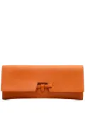 Hermès Pre-Owned 2006 Chamonix Maharani clutch bag - Orange