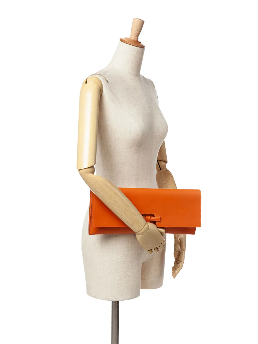 Hermès Pre-Owned 2006 Chamonix Maharani clutch bag | Pre-Owned | Image 2