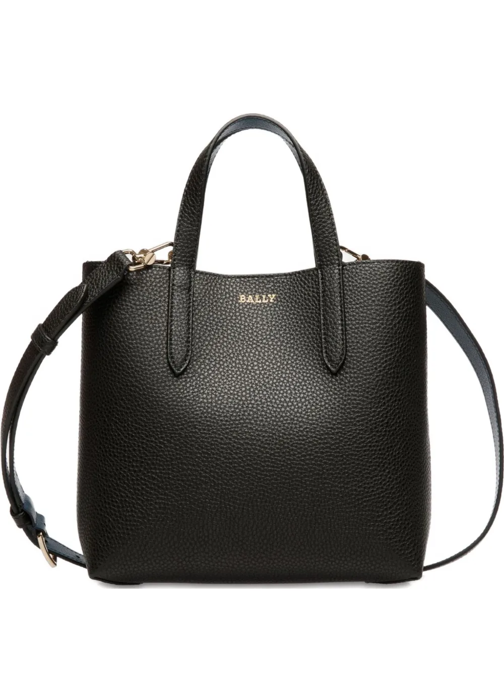 Bally tote con asa | negro | Image 1