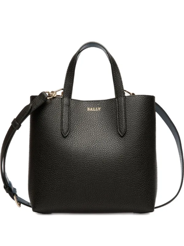 Bally レザーバッグ Bally レザーショルダーバッグ | ブラウン | FARFETCH JP