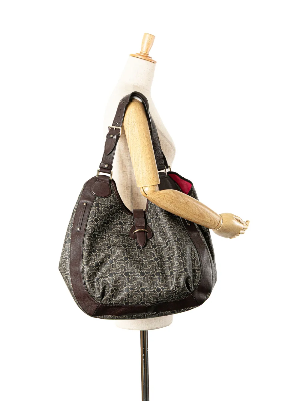 Céline Pre-Owned sac cabas en toile enduite Horse Carriage (2009) | Pre-owned | Image 2