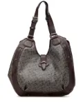 Céline Pre-Owned 2009 Horse Carriage Coated Canvas tote bag - Grey