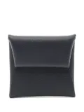 Hermès Pre-Owned 2023 Bastia coin purse - Blue