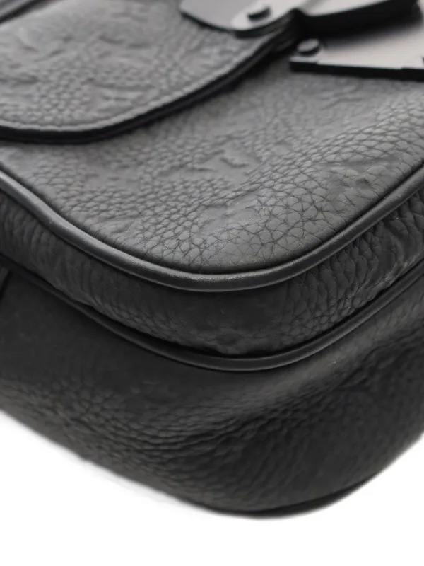 Louis Vuitton Pre-Owned 2021 Sロック メッセンジャーバッグ