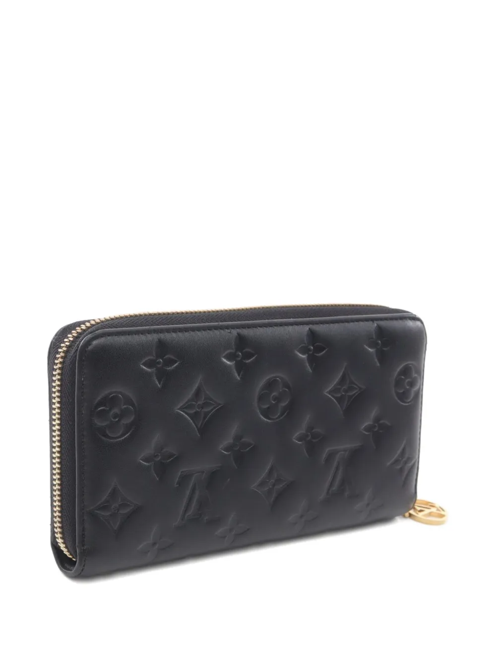 Louis Vuitton Pre-Owned 2021 monogram zipper wallet | Image 2