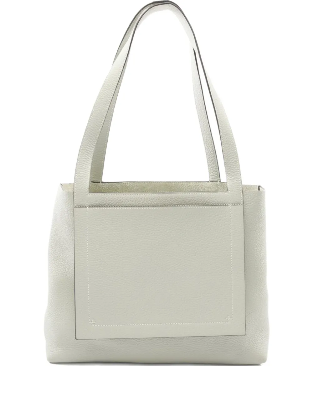 Hermès Pre-Owned sac Cabasserie 31 pre-owned (2023) | vert | Image 1