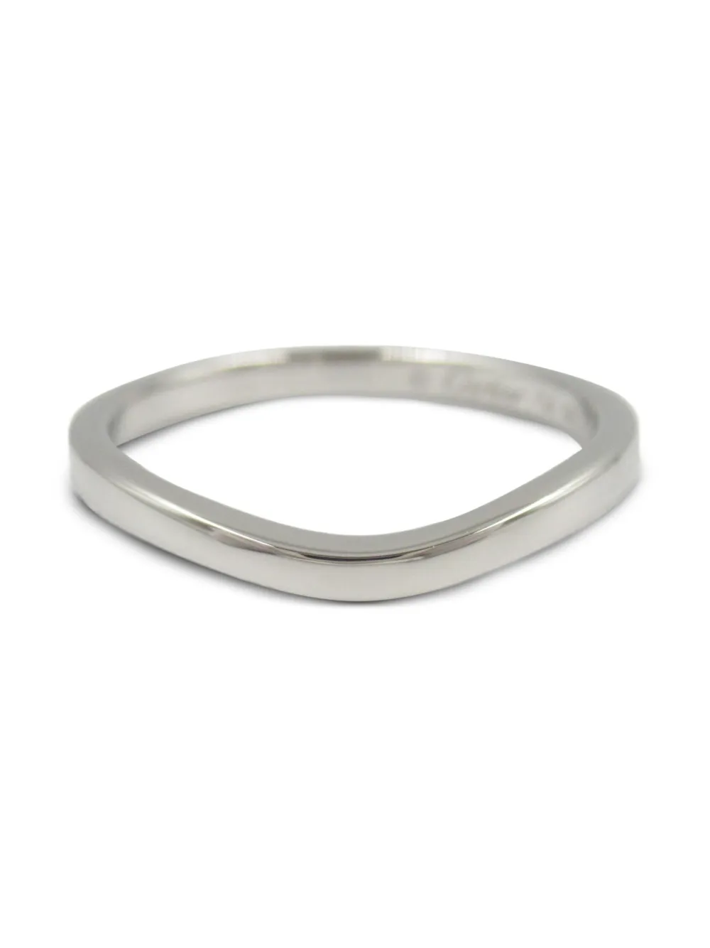 Cartier anillo Ballerina 2010 | plateado | Image 1