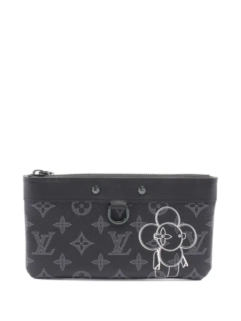 Louis Vuitton Pre-Owned 2018 Pochette Apollo PM Clutch
