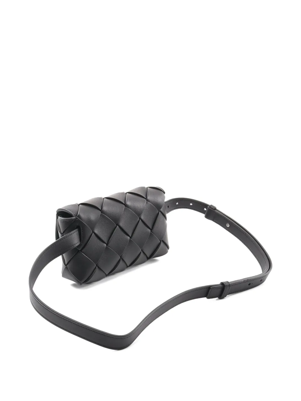 Bottega Veneta Pre-Owned 2020s Diago leather belt bag | Pre-Owned | Image 2