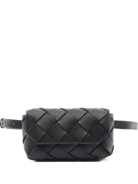 Bottega Veneta Pre-Owned 2020s Diago leather belt bag 