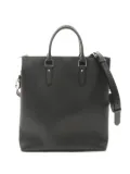 Louis Vuitton Pre-Owned 2017 Anton tote bag - Black