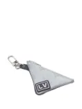 Louis Vuitton Pre-Owned 2018 Porte-Clé coin purse - Silver