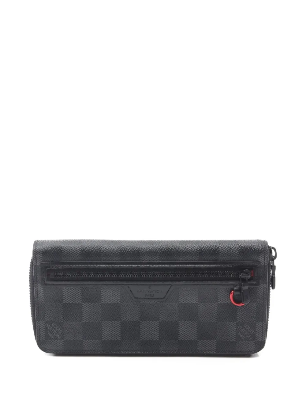 Louis Vuitton Pre-Owned 2020 Zippy wallet | Black | Image 1