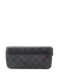 Louis Vuitton Pre-Owned 2020 Zippy wallet - Black
