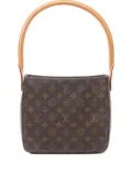 Louis Vuitton Pre-Owned 2002 Looping shoulder bag - Brown