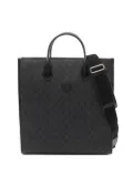 Gucci Pre-Owned 2010s medium GG Supreme tote bag - Black