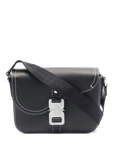 Christian Dior Pre-Owned 2010 leather crossbody bag