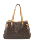 Louis Vuitton Pre-Owned 2005 Batignolles shoulder bag - Brown