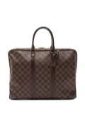 Louis Vuitton Pre-Owned 2012 Voyage briefcase - Brown