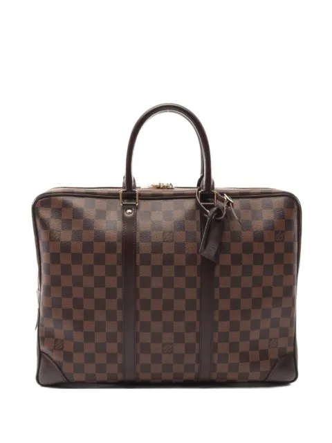 Louis Vuitton Pre-Owned maletín Voyage 2012