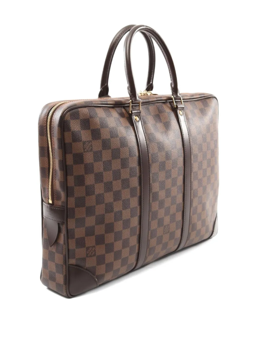 Louis Vuitton Pre-Owned 2012 Voyage briefcase | Pre-Owned | Image 2